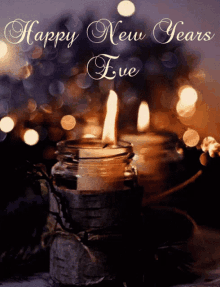 happy New Year Eve