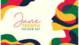 Juneteenth Day- June 2022