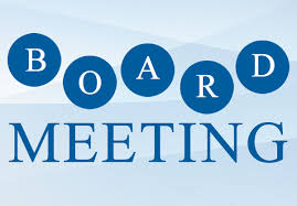 Retirement Board meeting