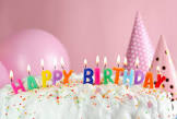 Happy Birthday to all Employees and Retires for March 2022
