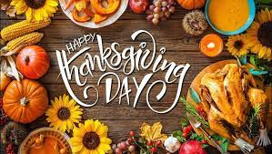 Happy Thanksgiving