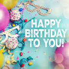 Happy Birthday to all Employees and Retires for April 2022