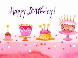 Happy Birthday to all Employees and Retires for October 2021