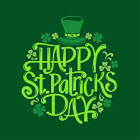 HAPPY SAINT PATRICK'S DAY