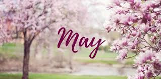 May 2025 Newsletter